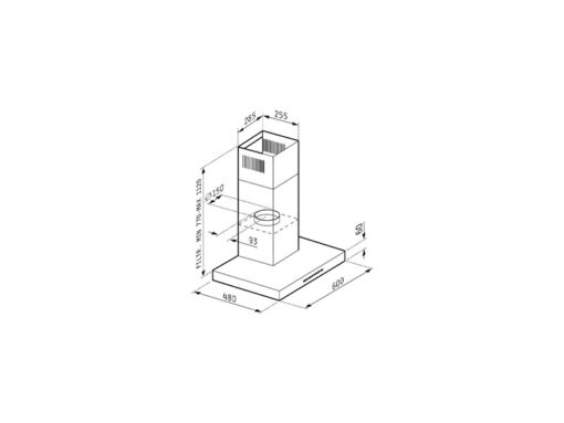 Διαστάσεις Agilo 60cm 800x600 webp