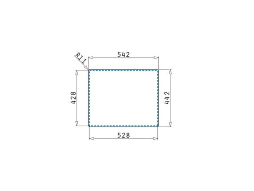 Διαστάσεις astris colora 50x40 1b 2 webp